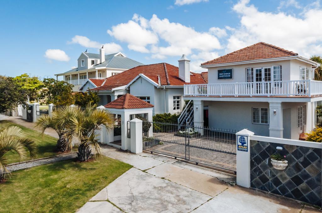 First Avenue Guesthouse Port Elizabeth Exterior foto