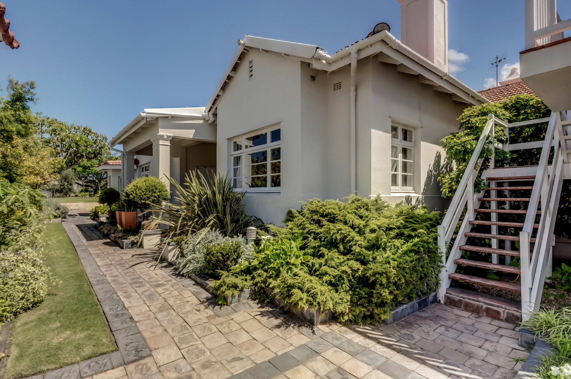 First Avenue Guesthouse Port Elizabeth Exterior foto