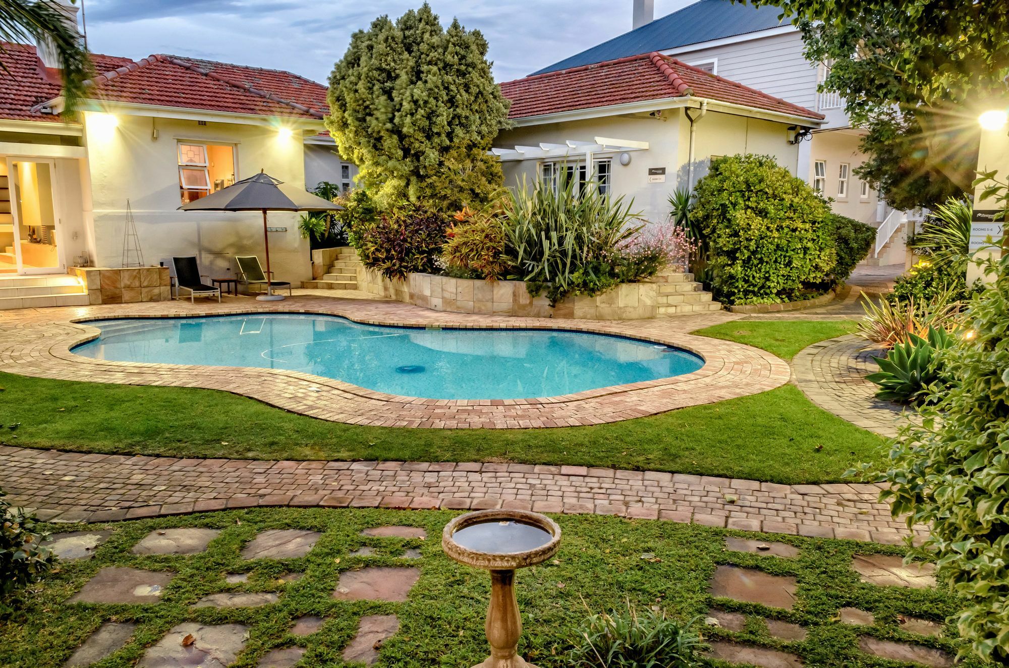 First Avenue Guesthouse Port Elizabeth Exterior foto