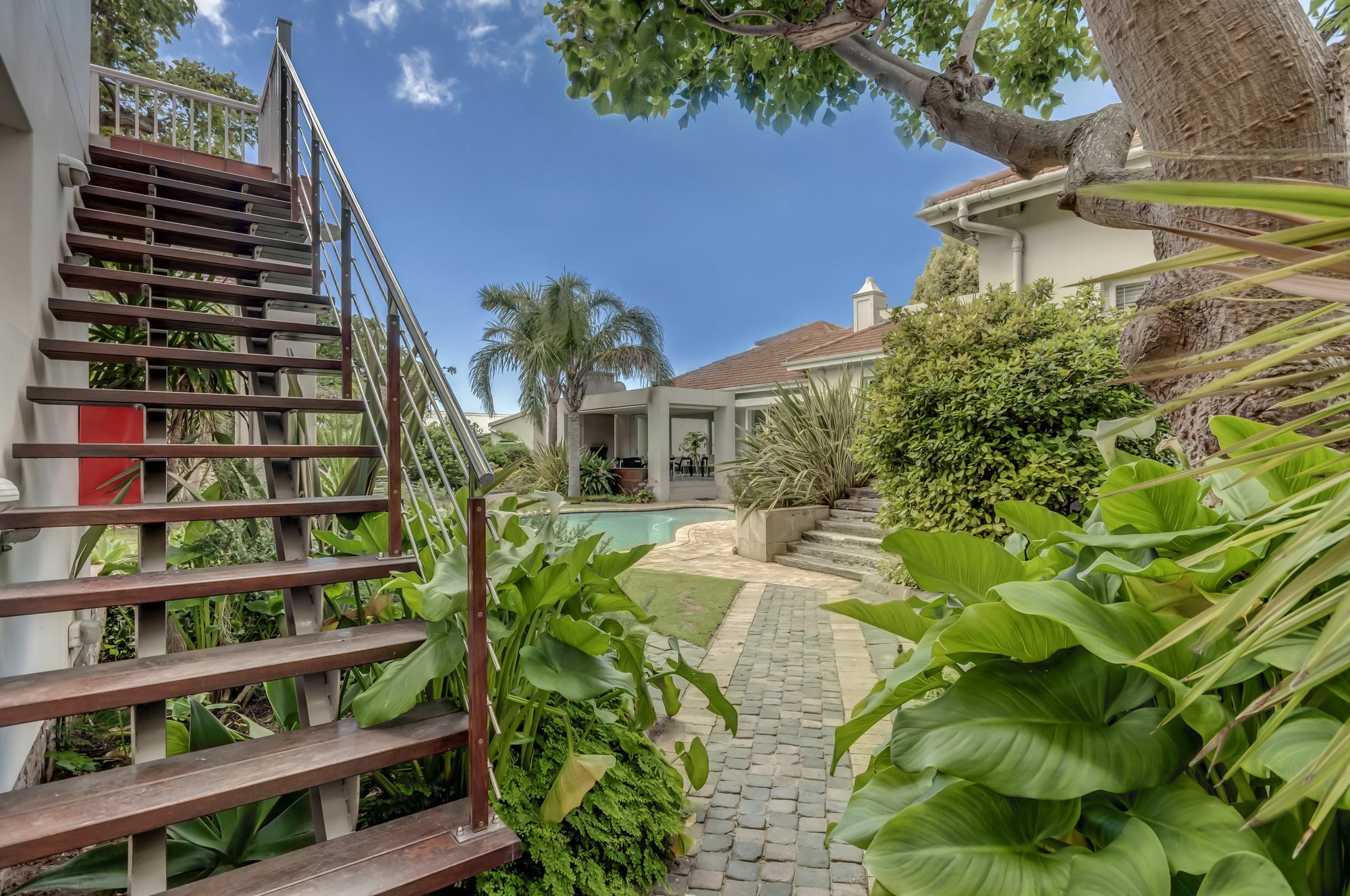 First Avenue Guesthouse Port Elizabeth Exterior foto