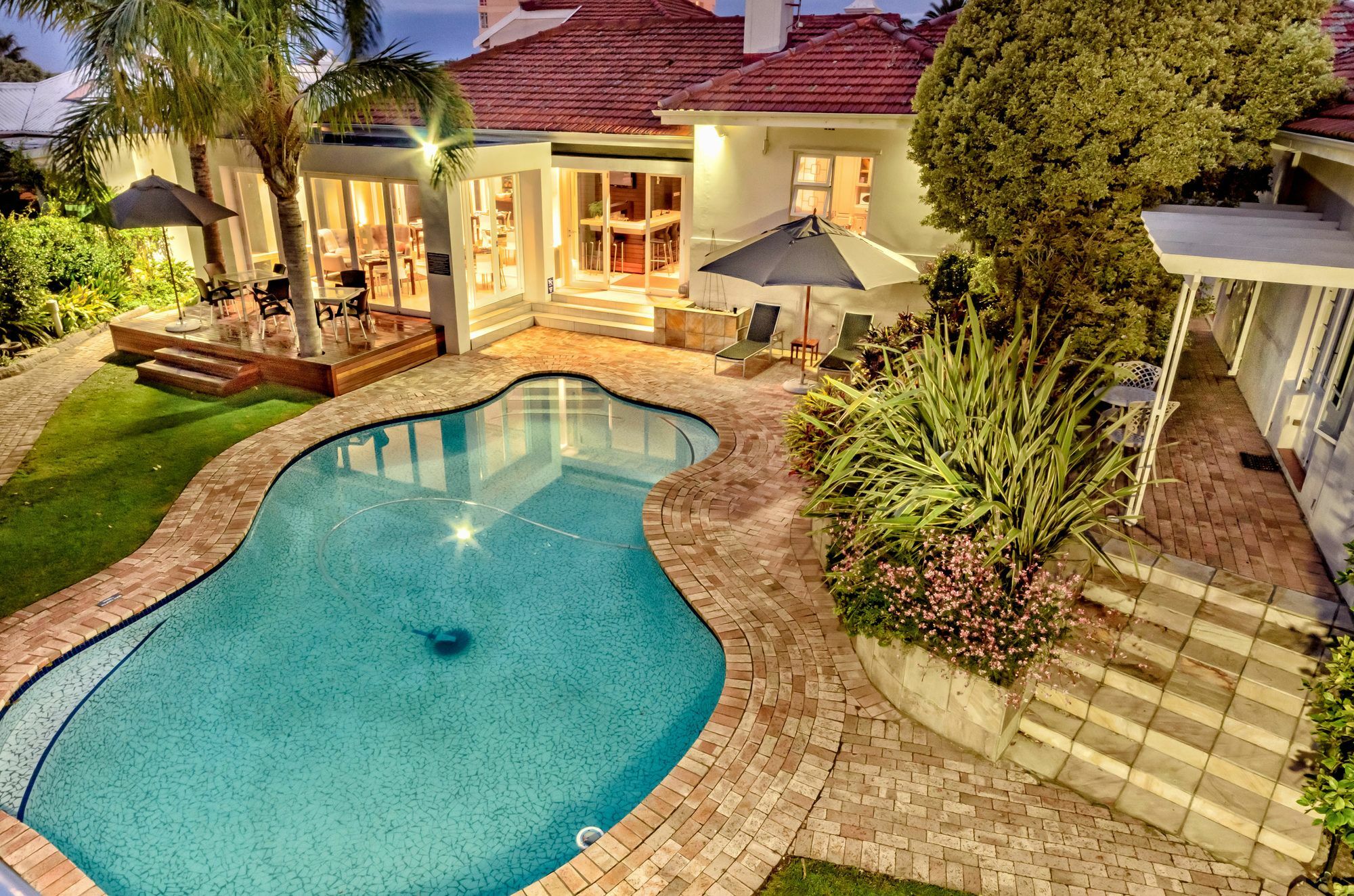 First Avenue Guesthouse Port Elizabeth Exterior foto