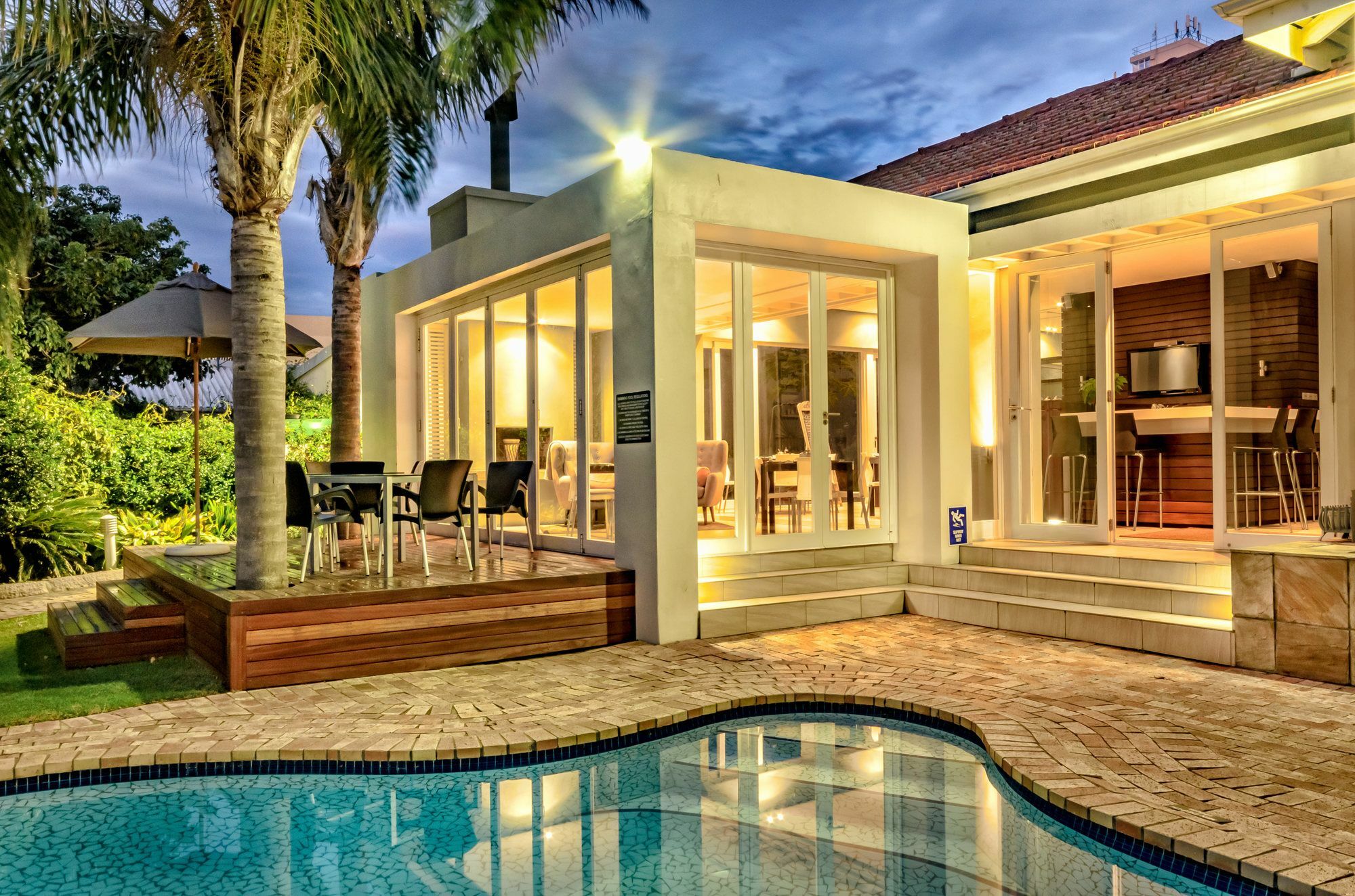First Avenue Guesthouse Port Elizabeth Exterior foto